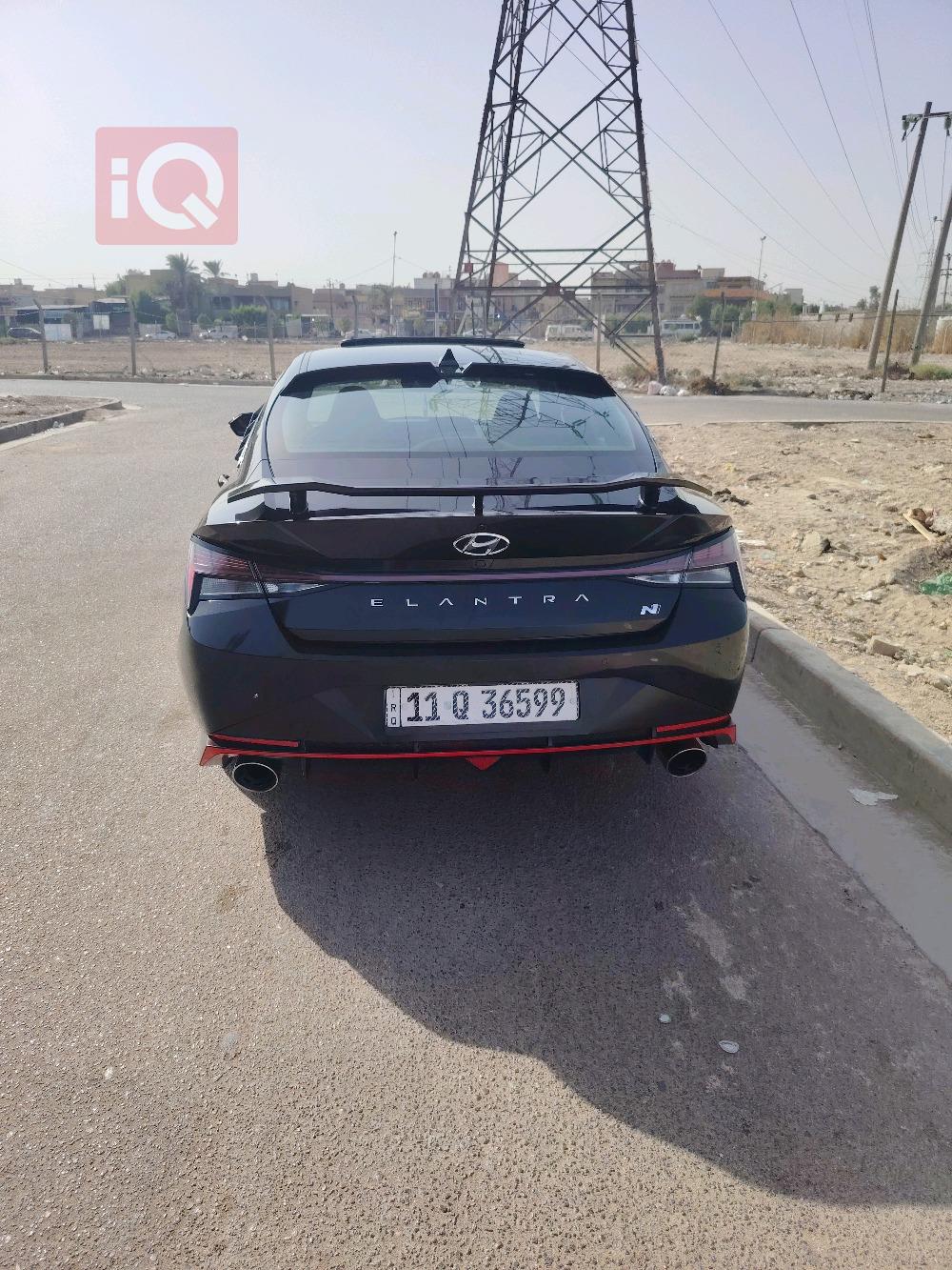 هيونداي النترا
